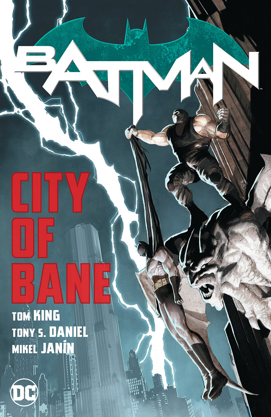 Batman City of Bane - Game On
