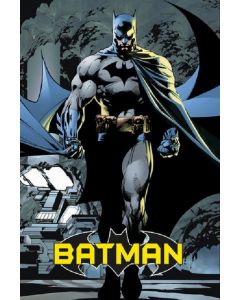 Batman Classic Comic Muscle - Game On