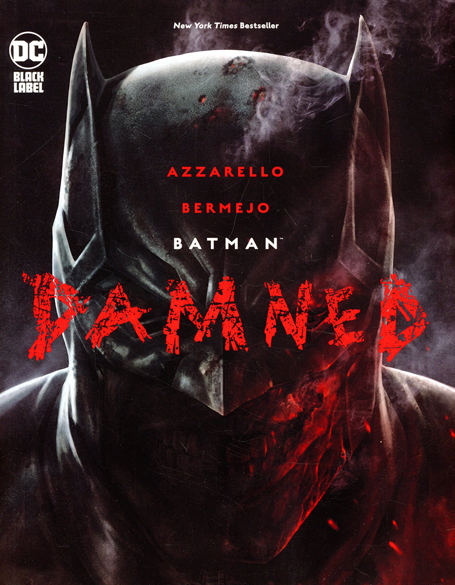 Batman Damned - Game On