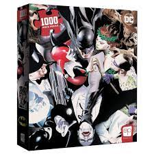Batman Dance with Evil 1000 pc - Game On