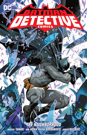 Batman: Detective Comics Vol. 1: The Neighborhood - Game On