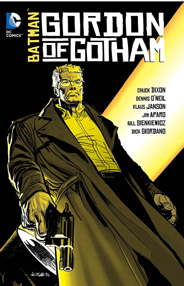Batman: Gordon of Gotham TP - Game On