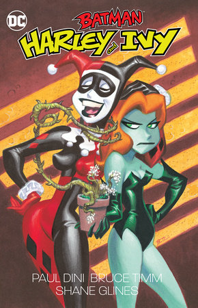 Batman Harley And Ivy Tp (2023 Edition) - Game On