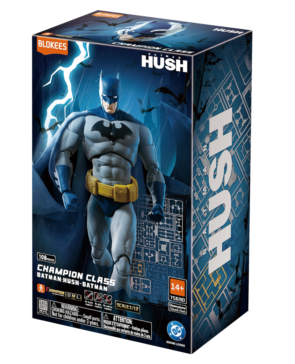 Batman - Hush Version - Game On