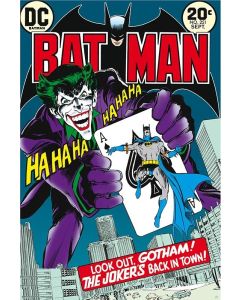 Batman - Jokers Back in Town - Game On