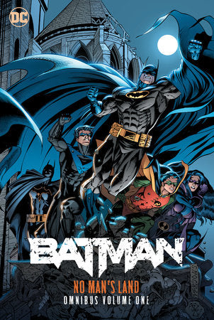 Batman: No Man's Land Omnibus Vol. 1 - Game On