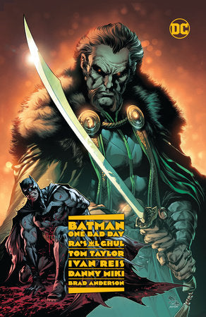 Batman: One Bad Day: Ra's Al Ghul - Game On