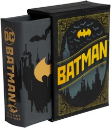 Batman Quotes From Gotham City Tiny Books - Game On