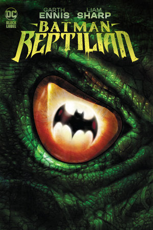Batman: Reptilian - Game On