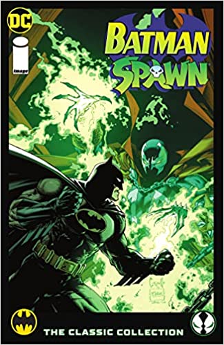 Batman Spawn Classic Collection - Game On