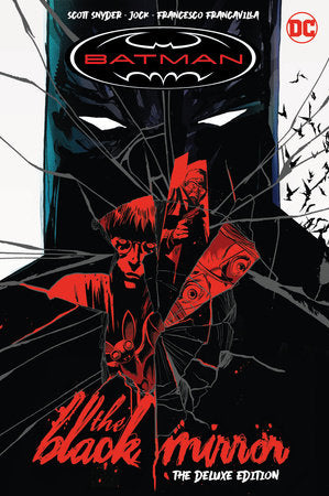 Batman - The Black Mirror - The Deluxe Edition - Direct Market Exclusive - Game On