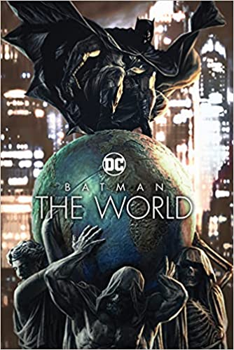 Batman The World - Game On