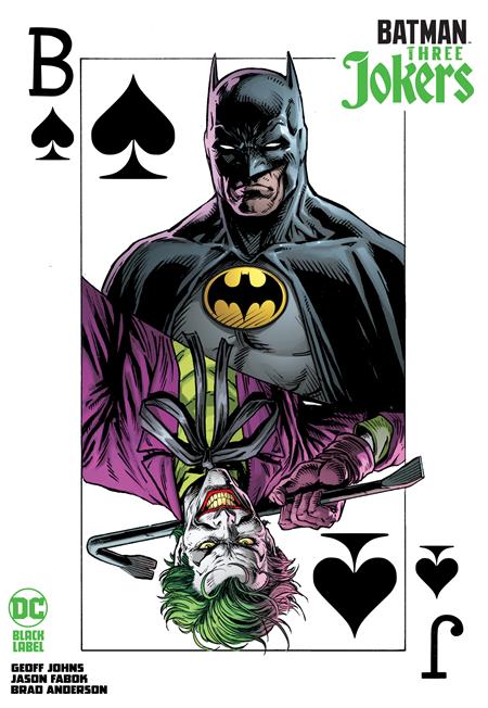 Batman Three Jokers DM Special Edition - Game On