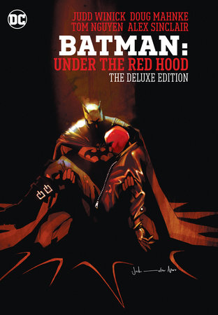 Batman: Under the Red Hood: The Deluxe Edition - Game On