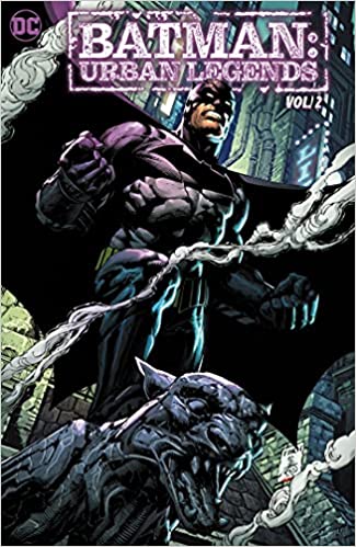 Batman Urban Legends Vol 2 - Game On