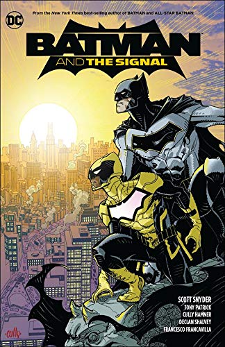 Batman and the Signal TP - Game On