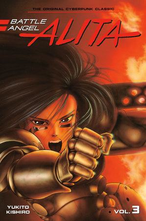 Battle Angel Alita 3 - Game On