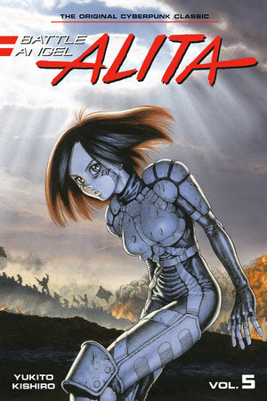 Battle Angel Alita 4 - Game On