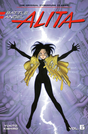 Battle Angel Alita 6 - Game On