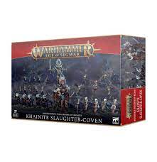 Battleforce Khainite Slaughter-Coven - Daughters of Khaine - Game On
