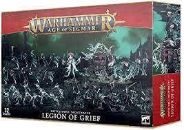 Battleforce Nighthaunt Legion of Grief - Nighthaunt - Game On