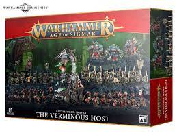 Battleforce The Verminous Host - Skaven - Game On