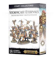 Battleforce Thunderstrike Brotherhood - Stormcast Eternals - Game On