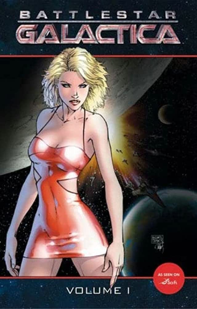 Battlestar Galactica Vol 1 - Game On