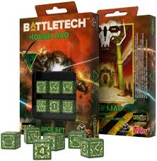 Battletech - House Liao - Game On