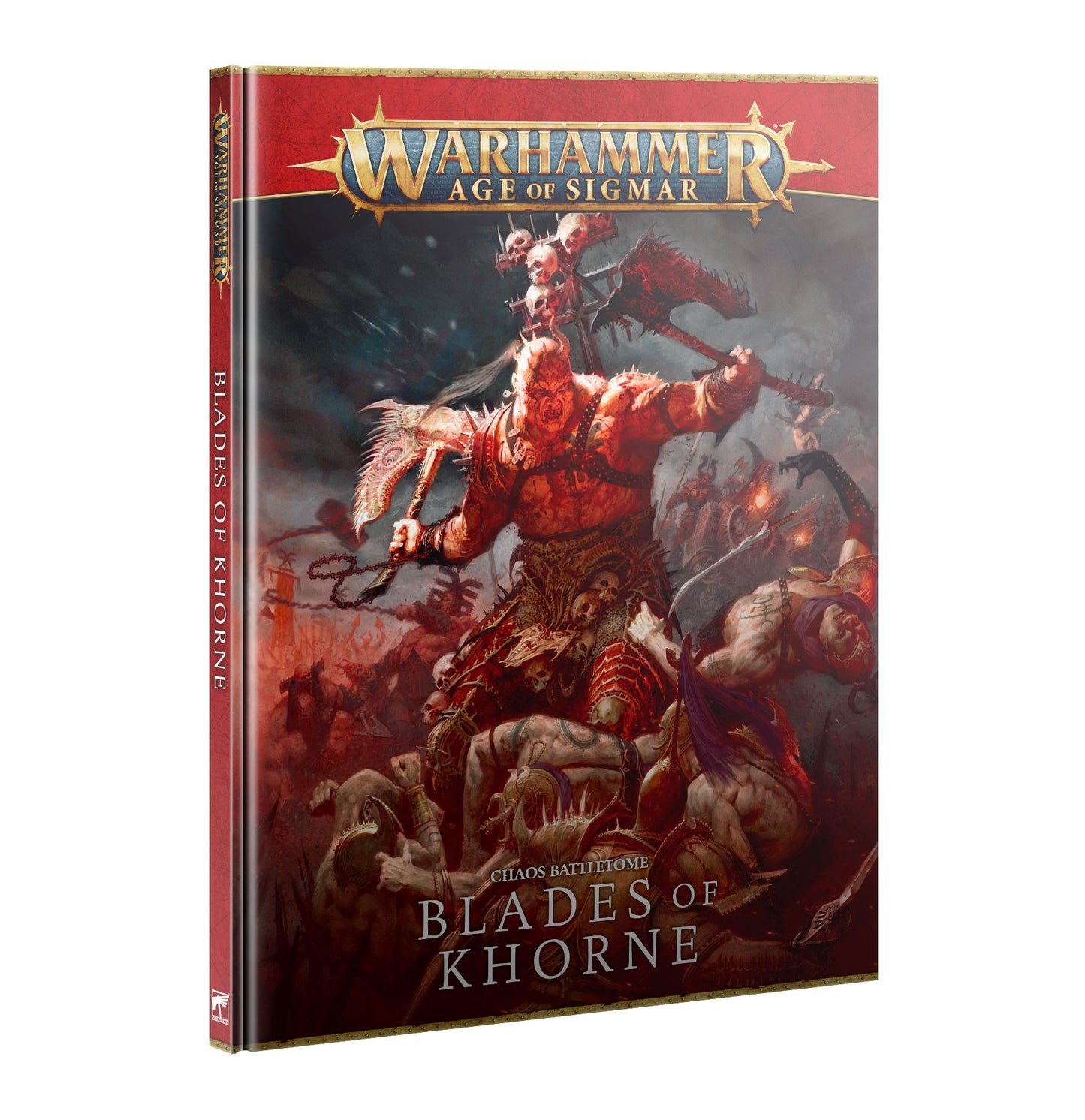 Battletome Blades of Khorne - Game On