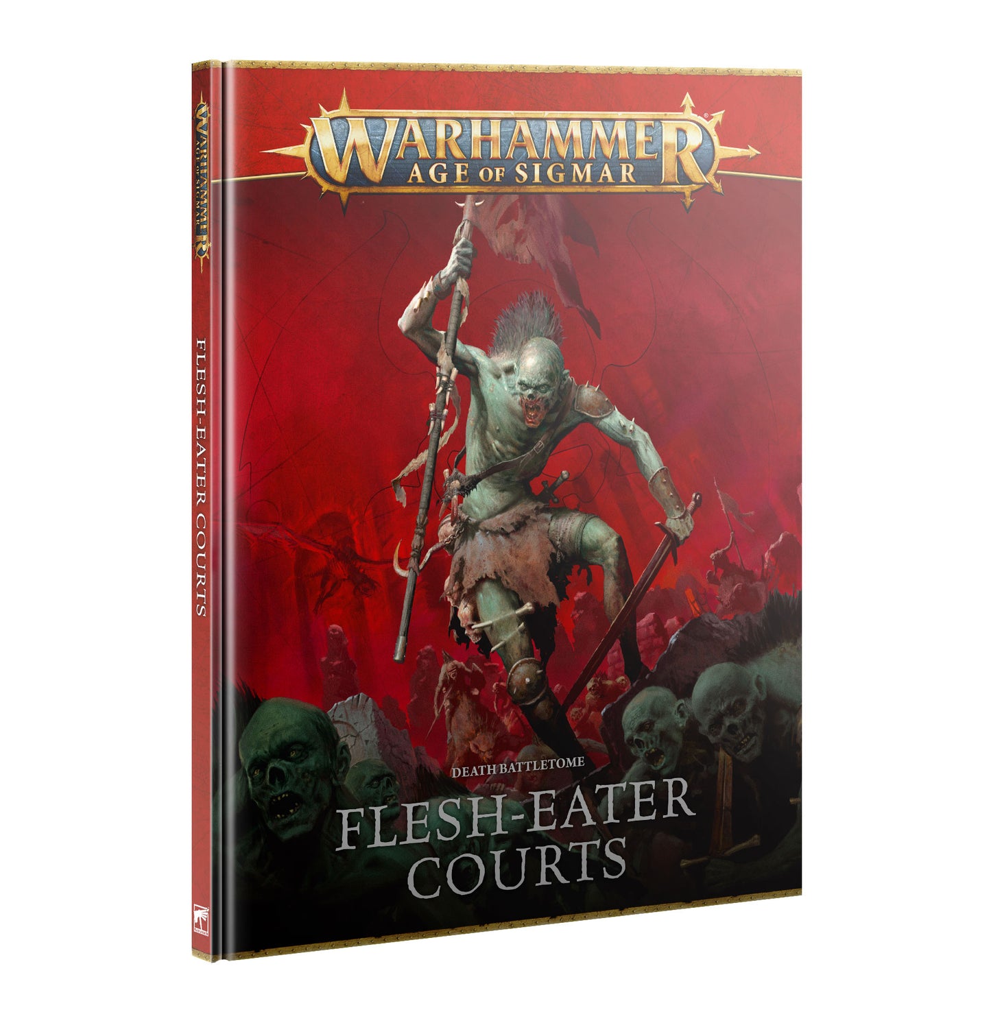 Battletome: Flesh Eater Courts - Flesh Eater Courts - Game On