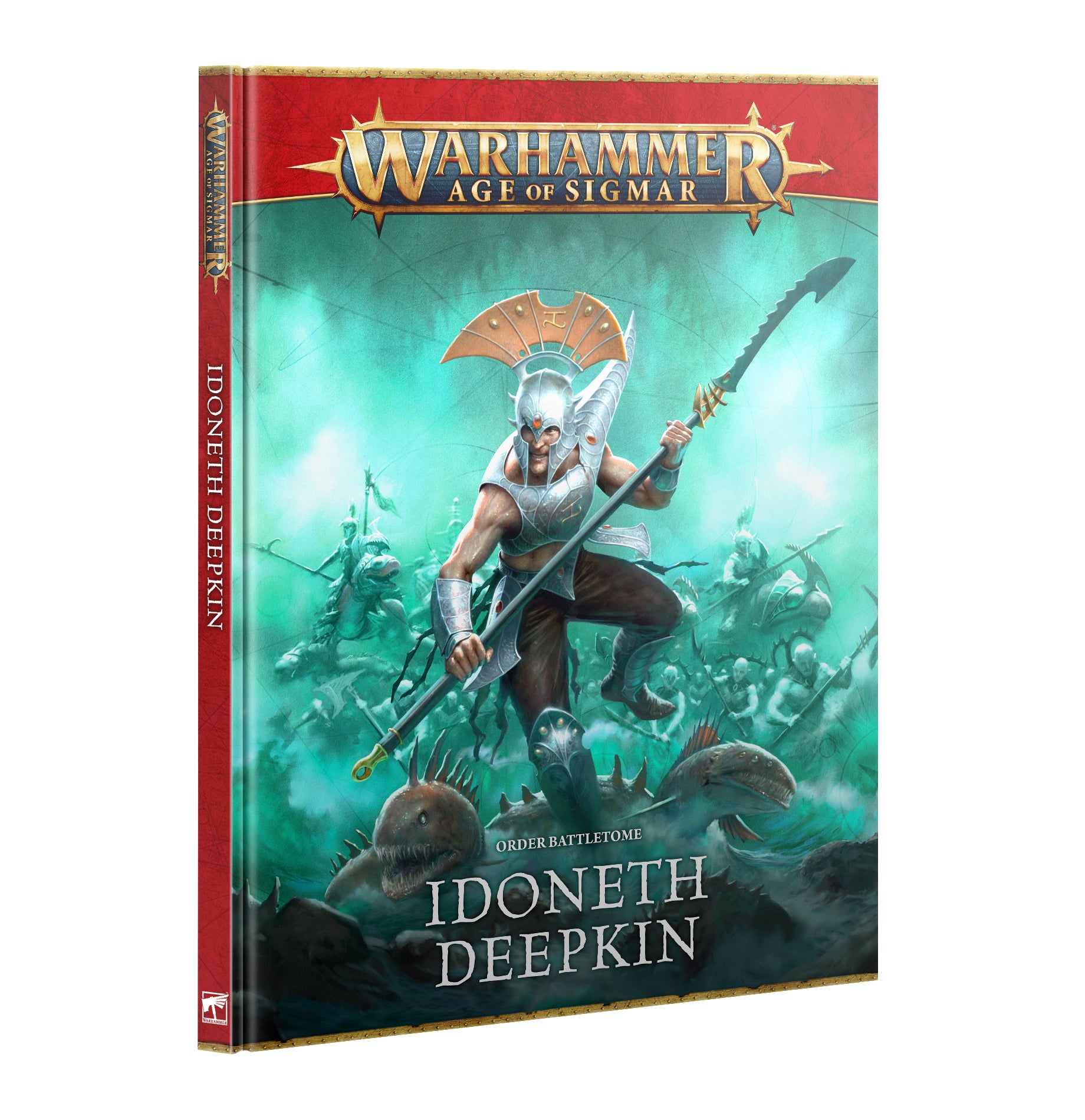 Battletome - Idoneth Deepkin - Game On