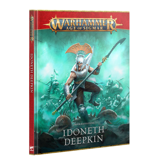Battletome - Idoneth Deepkin - Game On