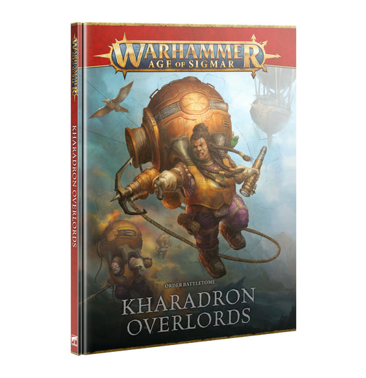 Battletome Kharadron Overlords - Kharadron Overlords - Game On