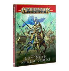 Battletome Lumineth Realm-Lords - Game On