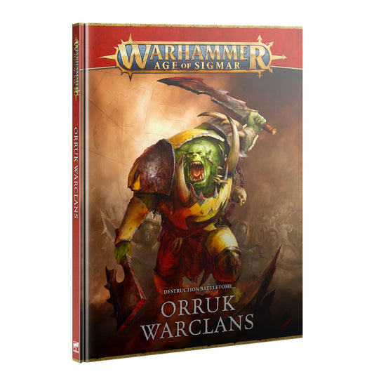 Battletome: Orruk Warclans - Orruk Warclans - Game On