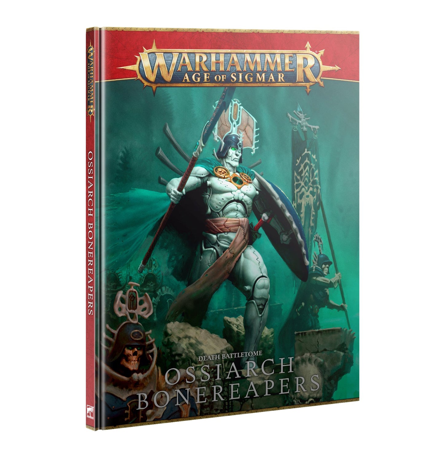 Battletome Ossiarch Bonereapers - Game On