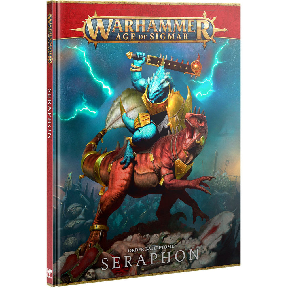 Battletome - Seraphon - Game On