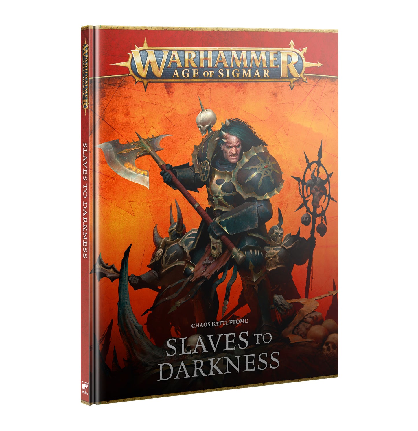 Battletome: Slaves to Darkness (2024) - Slaves to Darkness - Game On