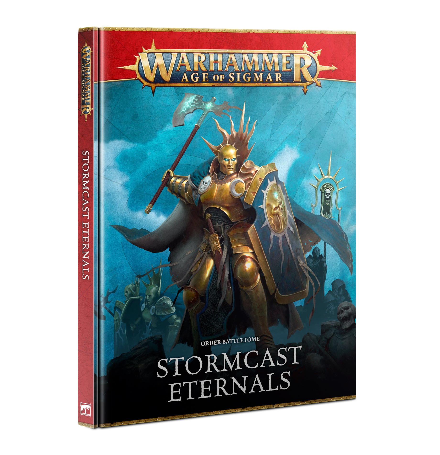 Battletome: Stormcast Eternals - Stormcast Eternals - Game On