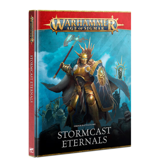 Battletome: Stormcast Eternals - Stormcast Eternals - Game On