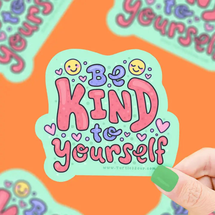 Be Kind To Yourself - Game On