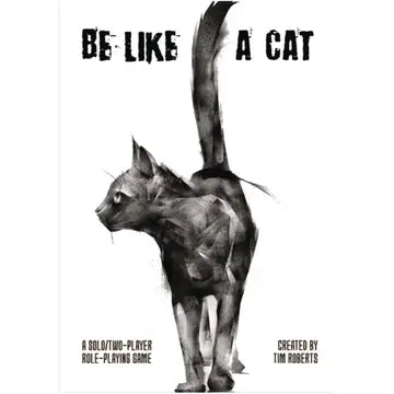 Be Like a Cat - Game On
