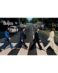 Beatles - Abbey Road - Game On