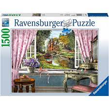 Bedroom View 1500 pc - Game On