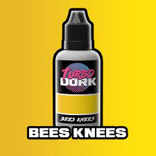 Bees Knees Metallic - Game On