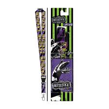 Beetlejuice Lanyard - Game On