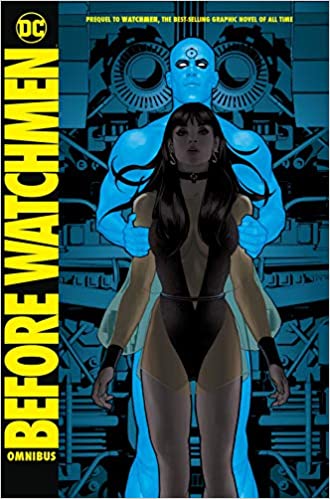 Before Watchmen - Game On