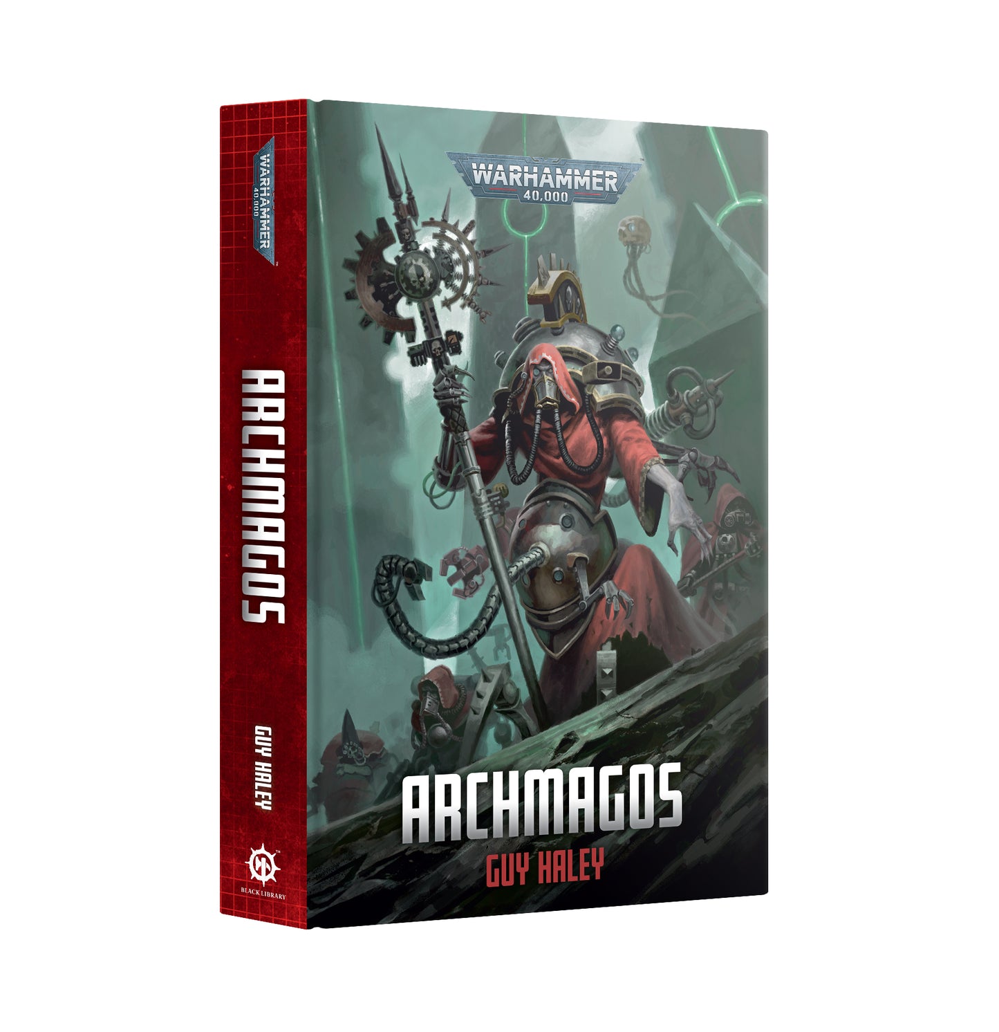 Belisarius Cawl: Archmagos (HB) - Game On