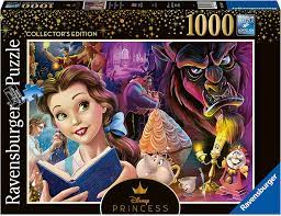 Belle: Heroines Collection 1000 pc Puzzle - Game On